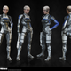 Image for article titled The Art Of Mass Effect: Andromeda